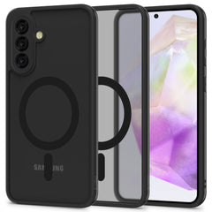 KRYT TECH-PROTECT MAGMAT MAGSAFE GALAXY A36 5G MATTE BLACK