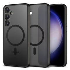 KRYT TECH-PROTECT MAGMAT MAGSAFE GALAXY S24 MATTE BLACK