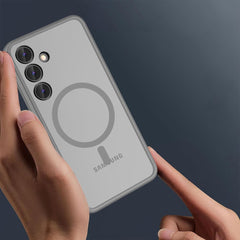 KRYT TECH-PROTECT MAGMAT MAGSAFE GALAXY S24 MATTE TITANIUM