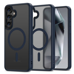 KRYT TECH-PROTECT MAGMAT MAGSAFE GALAXY S25 MATTE NAVY