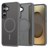 KRYT TECH-PROTECT MAGMAT MAGSAFE GALAXY S25 MATTE TITANIUM