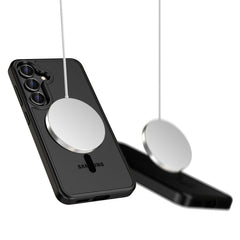 KRYT TECH-PROTECT MAGMAT MAGSAFE GALAXY S25+ PLUS MATTE BLACK