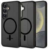 KRYT TECH-PROTECT MAGMAT MAGSAFE GALAXY S25+ PLUS MATTE BLACK