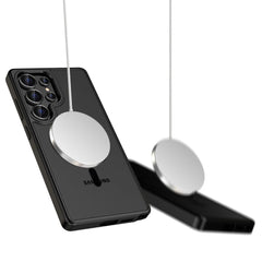 TECH-PROTECT MAGMAT MAGSAFE GALAXY S25 ULTRA MAT CRNA