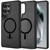 KRYT TECH-PROTECT MAGMAT MAGSAFE GALAXY S25 ULTRA MATTE BLACK