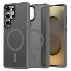 KRYT TECH-PROTECT MAGMAT MAGSAFE GALAXY S25 ULTRA MATTE TITANIUM