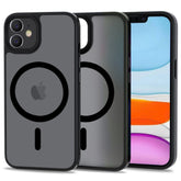 KRYT NA IPHONE 11 MAGSAFE HEYCASE MATTE BLACK