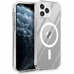 KRYT NA IPHONE 11 PRO HEYCASE MAGSAFE CLEAR