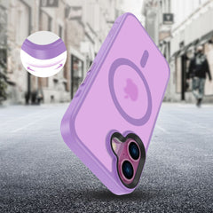 KRYT TECH-PROTECT MAGMAT MAGSAFE IPHONE 16 MATTE MAUVE