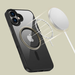 ZA IPHONE 16 PLUS TECH-PROTECT MAGMAT MAGSAFE CRNA/PROZORNA