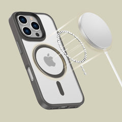 KRYT TECH-PROTECT MAGMAT MAGSAFE IPHONE 16 PRO MATTE TITANIUM