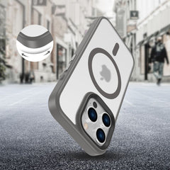 KRYT TECH-PROTECT MAGMAT MAGSAFE IPHONE 16 PRO MATTE TITANIUM