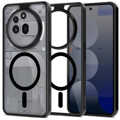 KRYT TECH-PROTECT MAGMAT MAGSAFE NOTHING PHONE 3A PRO BLACK/CLEAR