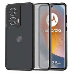 KRYT TECH-PROTECT MAGMAT MOTOROLA EDGE 50 FUSION 5G MATTE BLACK