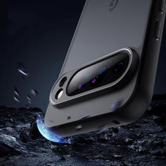 TEHNO-ŠTIT MAGMAT ONEPLUS NORD 4 MAT TEKSTURA CRNA