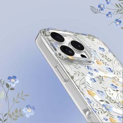 KRYT NA IPHONE 16 PRO MAX TECH-PROTECT MAGMOOD MAGSAFE SPRING FLOWERS