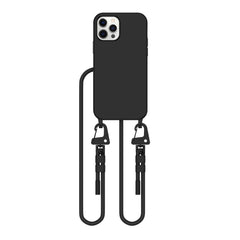 KRYT TECH-PROTECT MAGNECKLACE MAGSAFE IPHONE 12 / 12 PRO BLACK