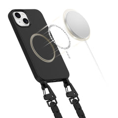 KRYT TECH-PROTECT MAGNECKLACE MAGSAFE IPHONE 13 BLACK