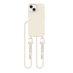 KRYT TECH-PROTECT MAGNECKLACE MAGSAFE IPHONE 13 COSMIC LATTE