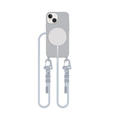 KRYT TECH-PROTECT MAGNECKLACE MAGSAFE IPHONE 13 MINI CRAYON GREY