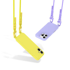 TECH-PROTECT MAGNECKLACE MAGSAFE IPHONE 13 MINI LAVANDA