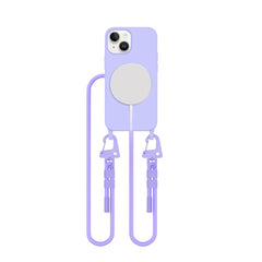 TECH-PROTECT MAGNECKLACE MAGSAFE IPHONE 13 MINI LAVANDA