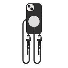 KRYT TECH-PROTECT MAGNECKLACE MAGSAFE IPHONE 14 BLACK