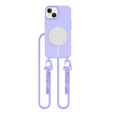 TECH-PROTECT MAGNECKLACE MAGSAFE IPHONE 14 LAVANDA