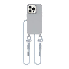 KRYT TECH-PROTECT MAGNECKLACE MAGSAFE IPHONE 14 PRO CRAYON GREY