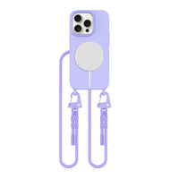 KRYT TECH-PROTECT MAGNECKLACE MAGSAFE IPHONE 14 PRO LAVENDER