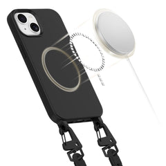 KRYT TECH-PROTECT MAGNECKLACE MAGSAFE IPHONE 15 BLACK