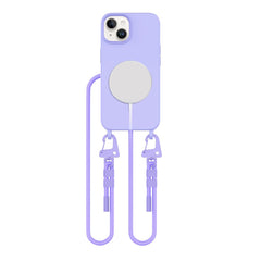 TECH-PROTECT MAGNECKLACE MAGSAFE IPHONE 15 LAVANDA