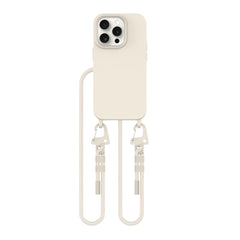 KRYT TECH-PROTECT MAGNECKLACE MAGSAFE IPHONE 15 PRO COSMIC LATTE