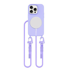KRYT TECH-PROTECT MAGNECKLACE MAGSAFE IPHONE 15 PRO LAVENDER