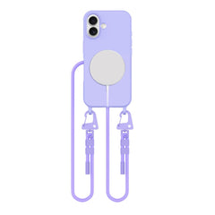 KRYT TECH-PROTECT MAGNECKLACE MAGSAFE IPHONE 16 LAVENDER