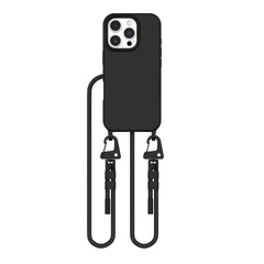 KRYT TECH-PROTECT MAGNECKLACE MAGSAFE IPHONE 16 PRO BLACK