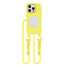 KRYT TECH-PROTECT MAGNECKLACE MAGSAFE IPHONE 16 PRO CANARY YELLOW