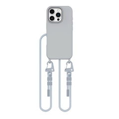 KRYT TECH-PROTECT MAGNECKLACE MAGSAFE IPHONE 16 PRO MAX CRAYON GREY