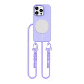 KRYT TECH-PROTECT MAGNECKLACE MAGSAFE IPHONE 16 PRO MAX LAVENDER