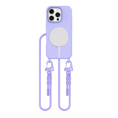 KRYT TECH-PROTECT MAGNECKLACE MAGSAFE IPHONE 16 PRO MAX LAVENDER