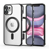 ZA IPHONE 11 HEYCASE MAGSHINE MAGSAFE CRNA