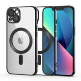 ZA IPHONE 13 HEYCASE MAGSHINE MAGSAFE CRNA