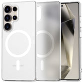 KRYT TECH-PROTECT MAGSLIM MAGSAFE GALAXY S25 ULTRA MATTE/ICE