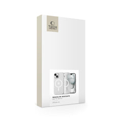 TECH-PROTECT MAGSLIM MAGSAFE IPHONE 15 MATTE/BIJELA