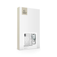 ZA IPHONE 16 TECH-PROTECT MAGSLIM MAGSAFE MATTE/BIJELA