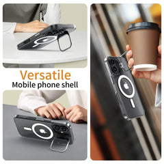 TECH-PROTECT MAGSTAND MAGSAFE IPHONE 16 PROZIRNA