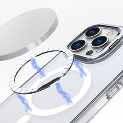 TECH-PROTECT MAGSTAND MAGSAFE IPHONE 16 PRO PROZIRNA