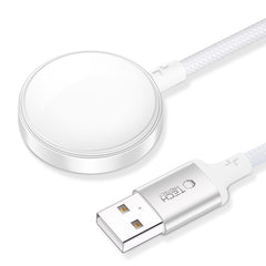 TECH-PROTECT MC02 ULTRABOOST MAGNETSKI KABEL ZA PUNJENJE 100CM APPLE SAT BIJELI