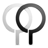 TECH-PROTECT METALRING MAGSAFE UNIVERZALNI MAGNETSKI PRSTEN 2-PACK CRNI I SREBRNI