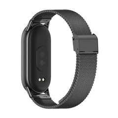 REMIENOK NA XIAOMI MI BAND 8 / 9 / NFC DOOP MILANESE LOOP BLACK